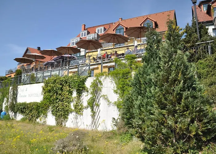 Pension Müritzblick Waren 