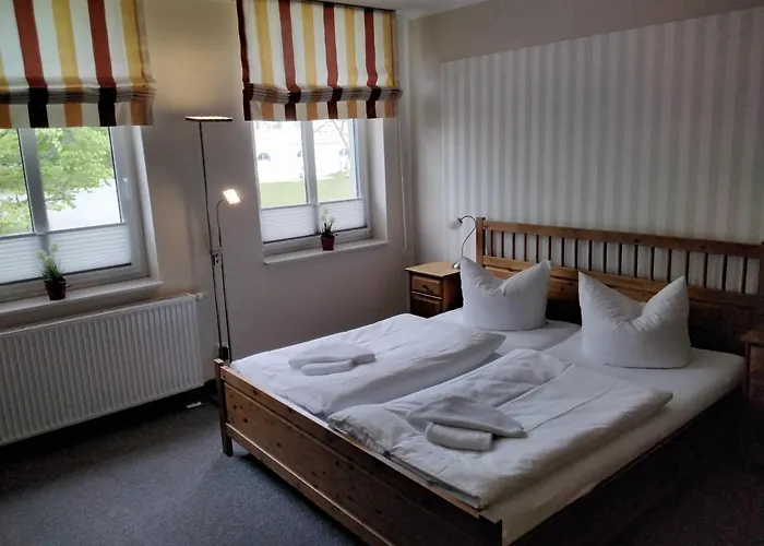 Hotel am Weinbergschloss Waren 